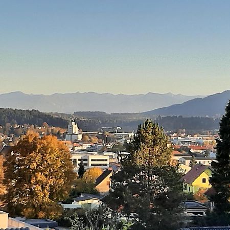 Ferienwohnung Waiern Feldkirchen in Kärnten Buitenkant foto