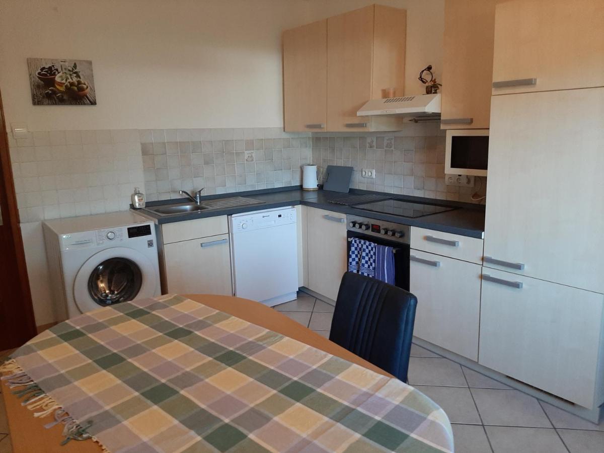 Ferienwohnung Waiern Feldkirchen in Kärnten Buitenkant foto