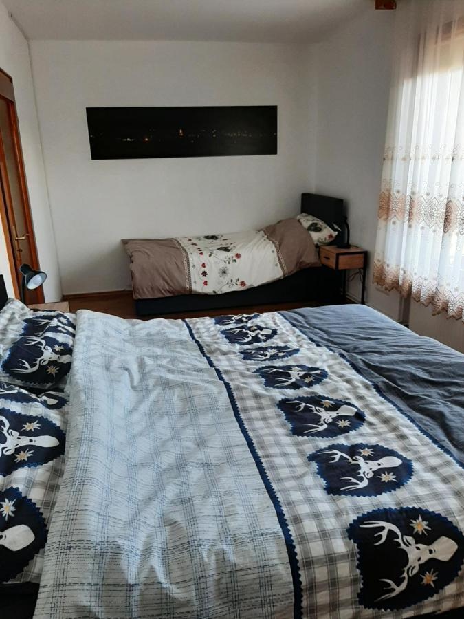 Ferienwohnung Waiern Feldkirchen in Kärnten Buitenkant foto