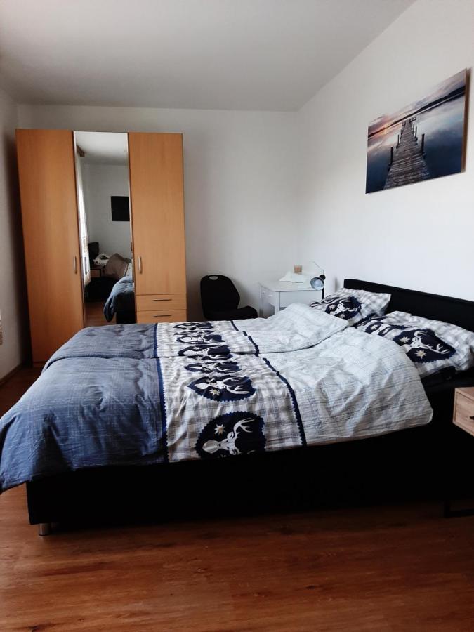 Ferienwohnung Waiern Feldkirchen in Kärnten Buitenkant foto