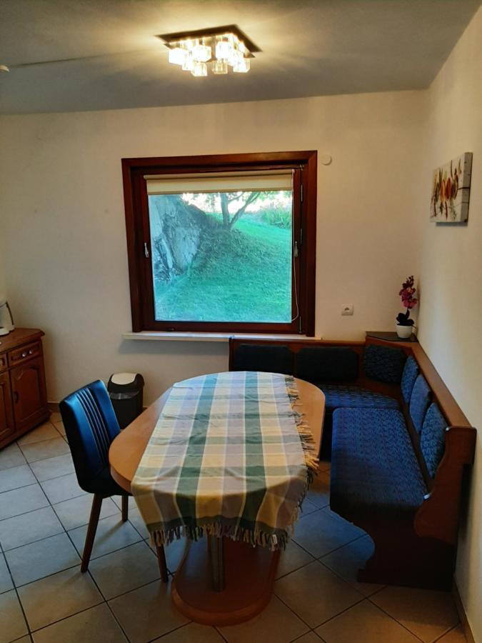Ferienwohnung Waiern Feldkirchen in Kärnten Buitenkant foto